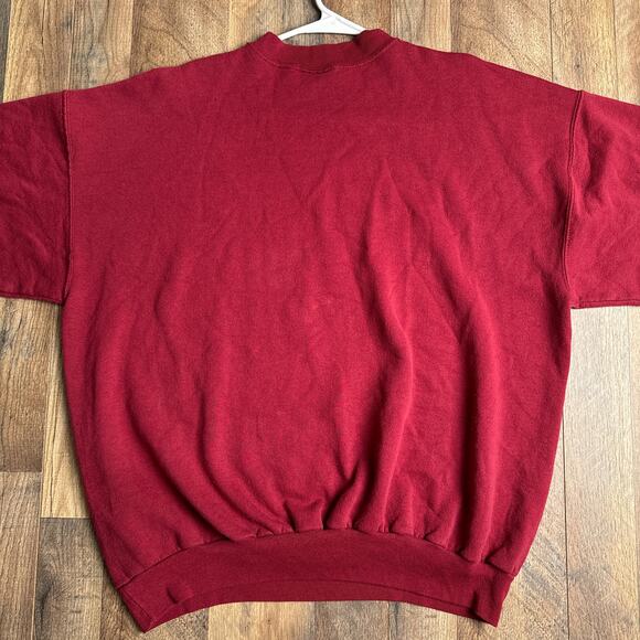 Vintage Y2K Florida State Seminoles Sweatshirt Men's XL Athletic Training 4070 - Picture 2 of 8